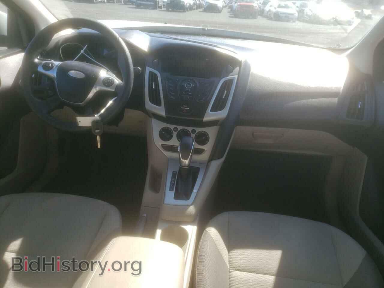 2012 FORD FOCUS - VIN: 1FAHP3K25CL141959 - Photo 9