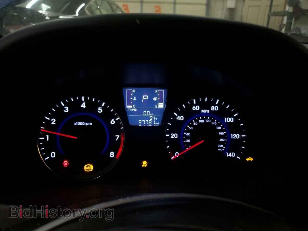 2017 HYUNDAI ACCENT - VIN: KMHCT4AE4HU306754 - Photo 9