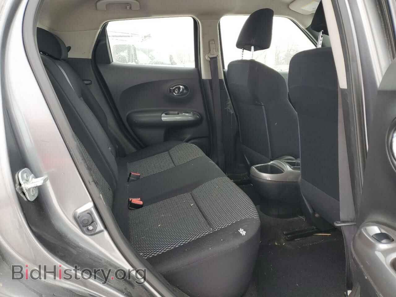 2015 NISSAN JUKE - VIN: JN8AF5MV5FT554524 - Фото 10