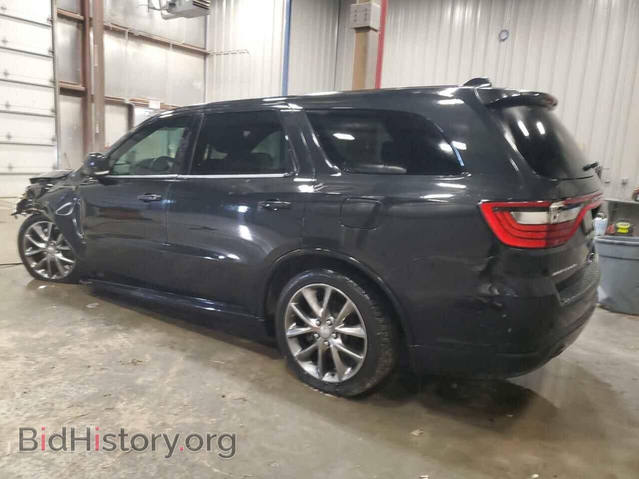 2014 DODGE DURANGO - VIN: 1C4SDHCT1EC976019 - Фото 2