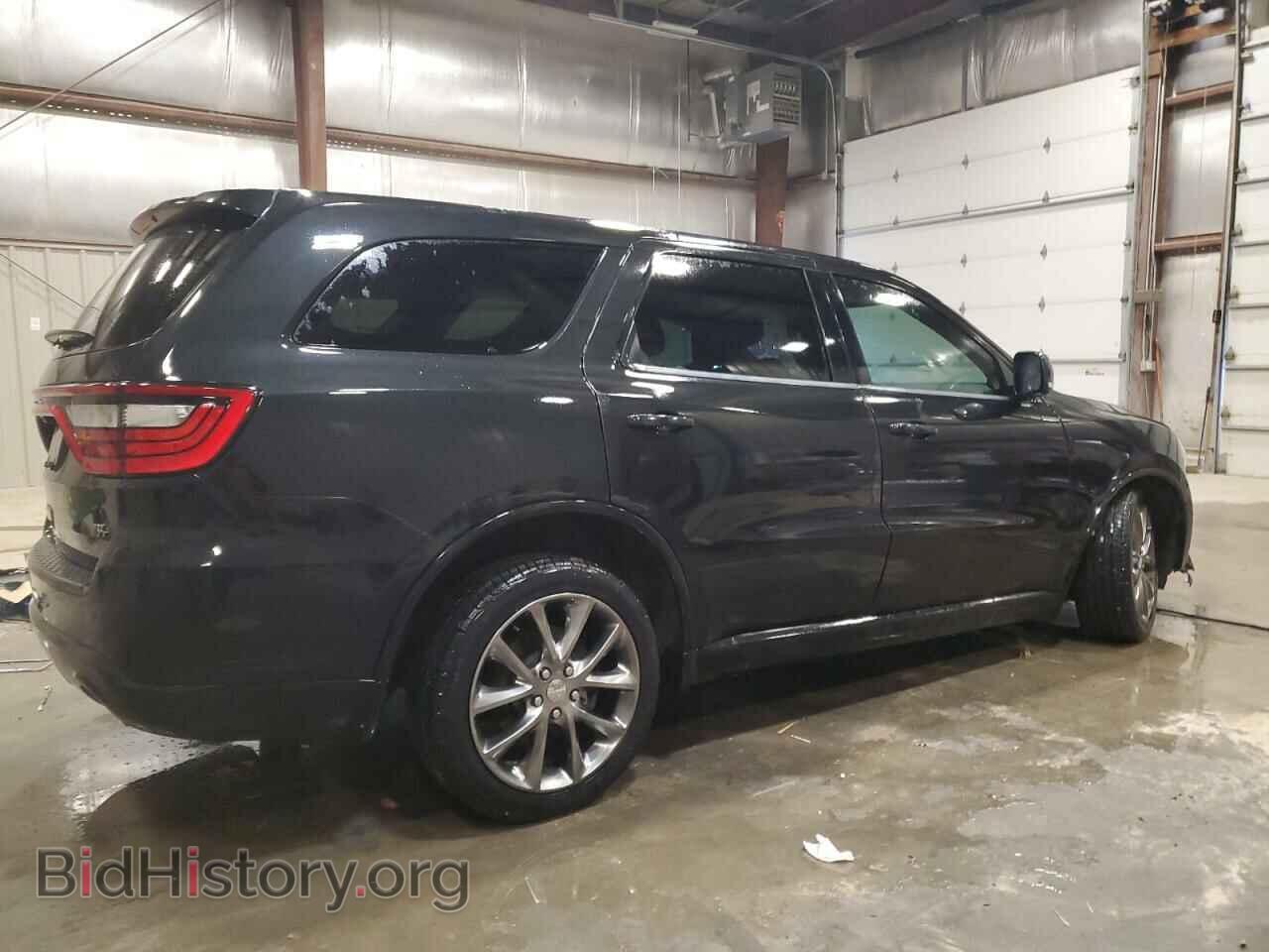 2014 DODGE DURANGO - VIN: 1C4SDHCT1EC976019 - Фото 3