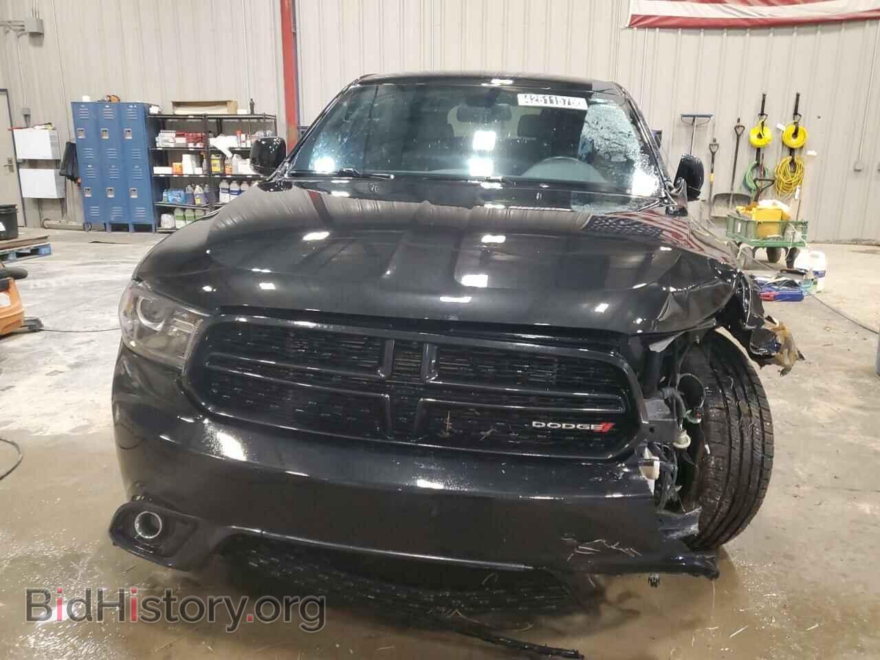 2014 DODGE DURANGO - VIN: 1C4SDHCT1EC976019 - Фото 5