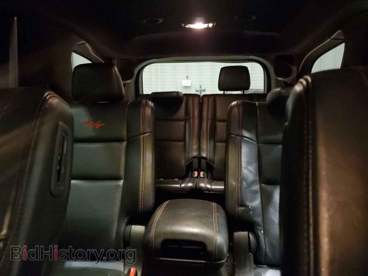 2014 DODGE DURANGO - VIN: 1C4SDHCT1EC976019 - Фото 10