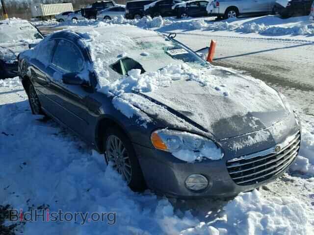 Photo 4C3AG52H53E184779 - CHRYSLER SEBRING 2003