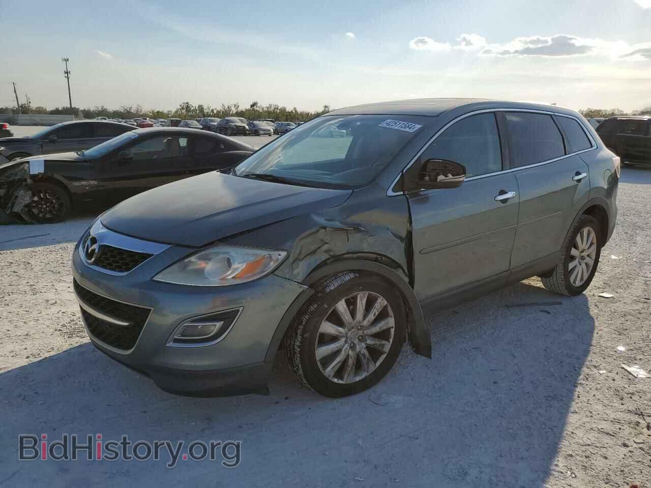 Photo JM3TB2MA3A0227780 - MAZDA CX-9 2010