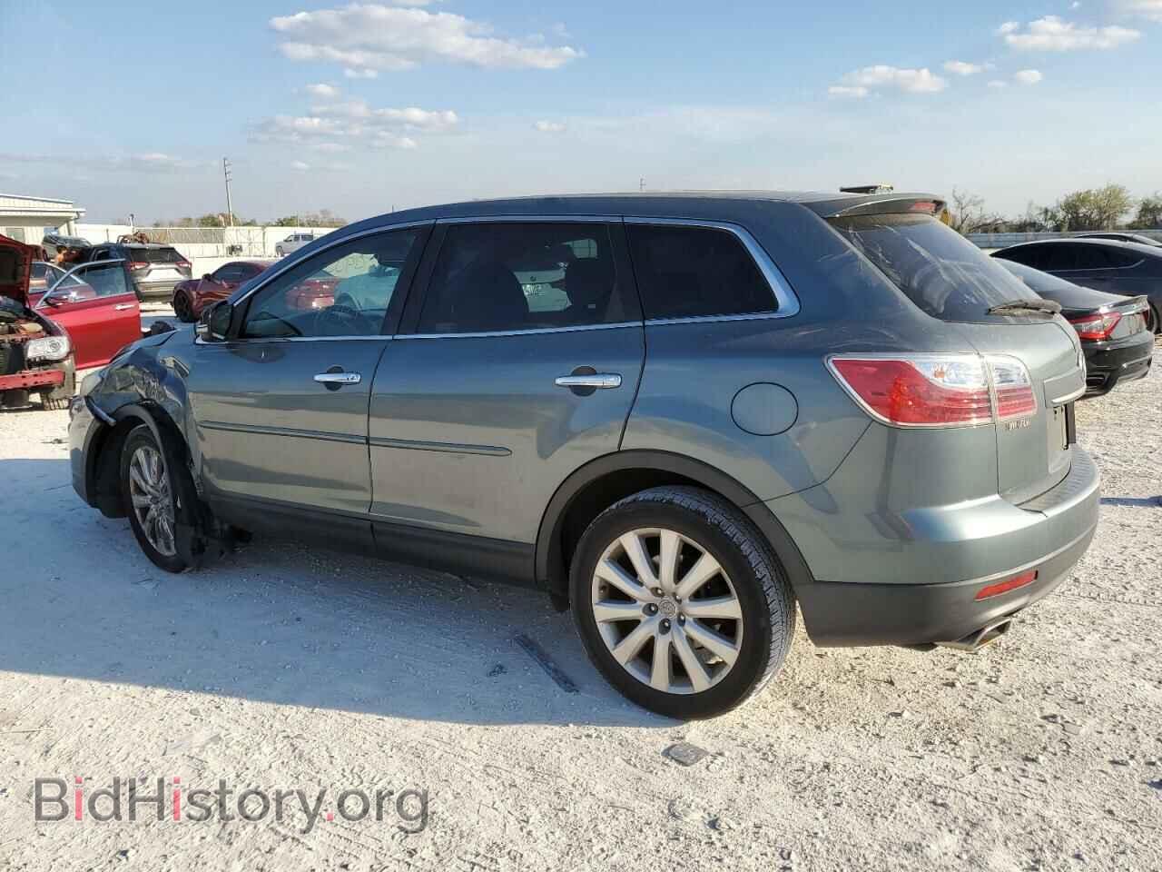 2010 MAZDA CX-9 - VIN: JM3TB2MA3A0227780 - Фото 2