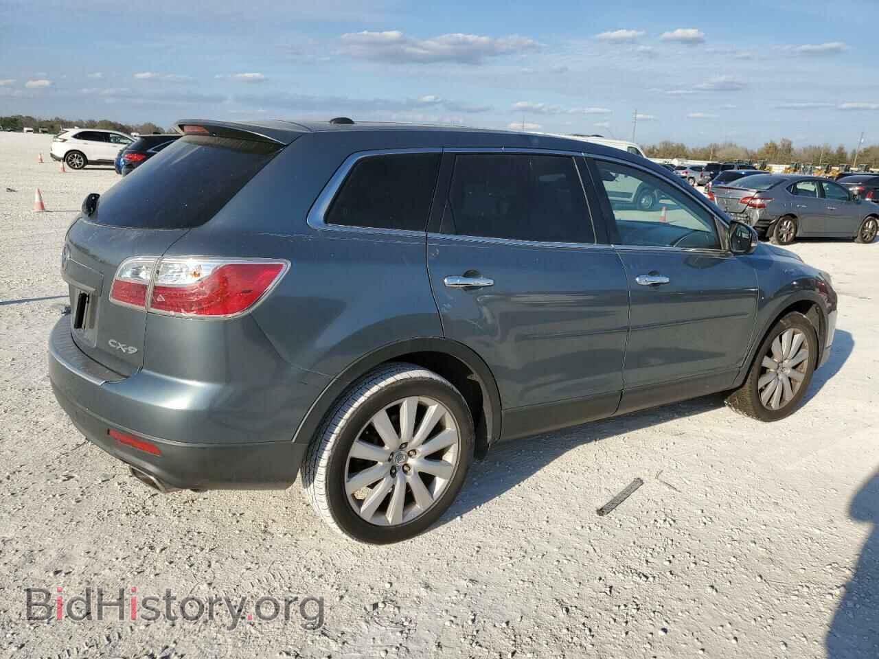 2010 MAZDA CX-9 - VIN: JM3TB2MA3A0227780 - Фото 3