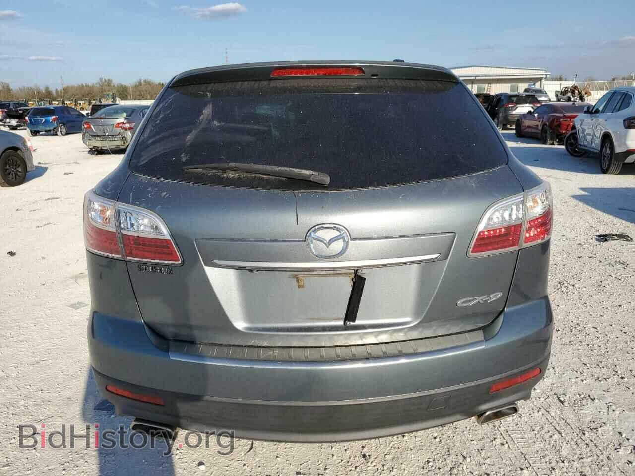 2010 MAZDA CX-9 - VIN: JM3TB2MA3A0227780 - Фото 6