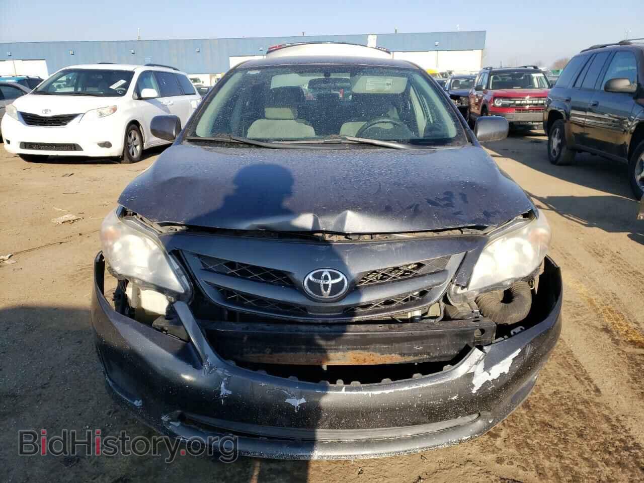 2011 TOYOTA COROLLA - VIN: 2T1BU4EE6BC546528 - Фото 5