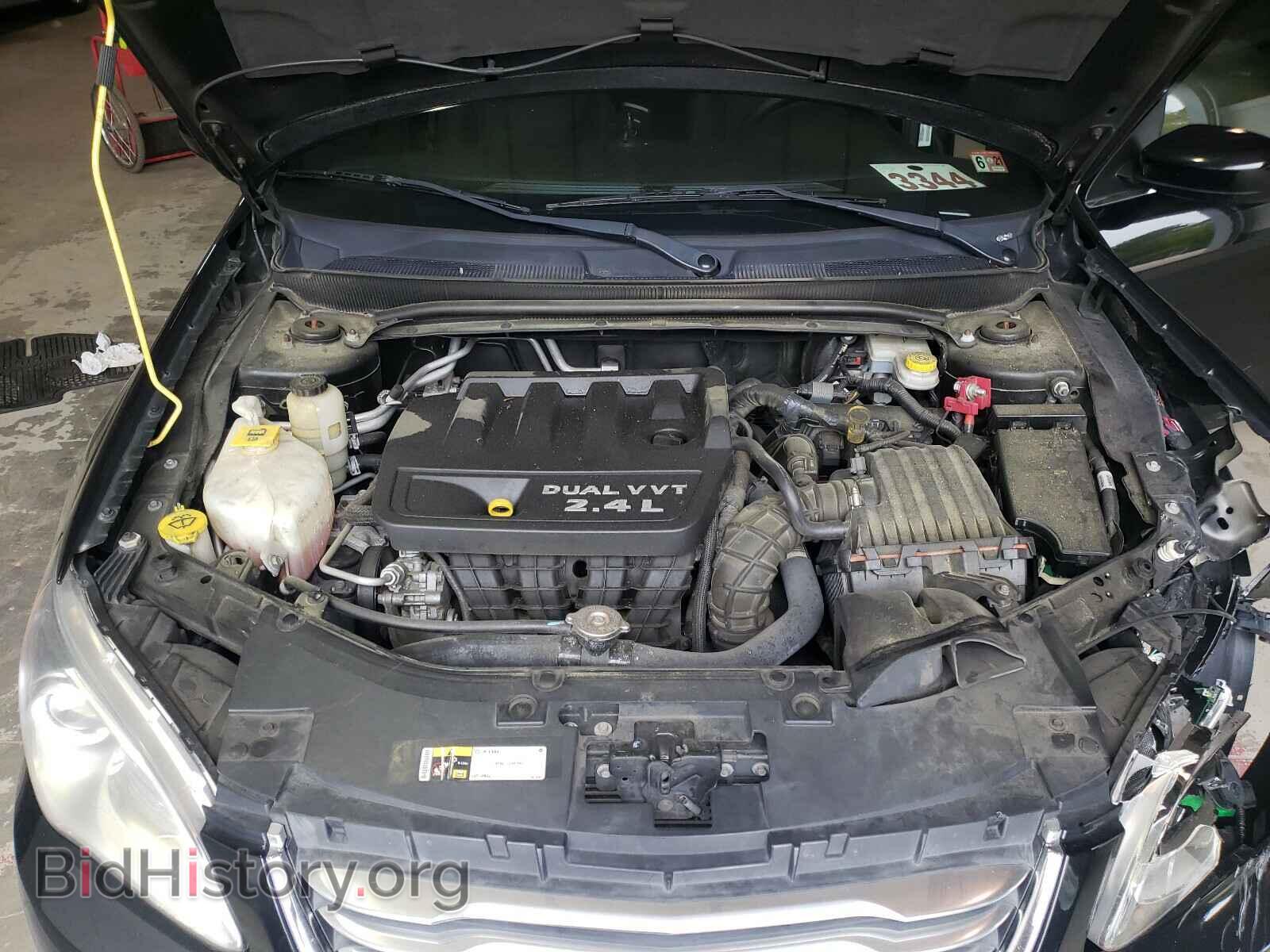 2014 CHRYSLER 200 - VIN: 1C3CCBAB8EN208092 - Фото 7
