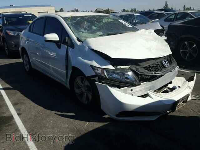 Фотография 2HGFB2F50EH553920 - HONDA CIVIC 2014