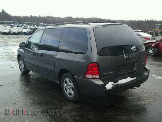 2006 FORD FREESTAR - VIN: 2FMDA51636BA14055 - Фото 3