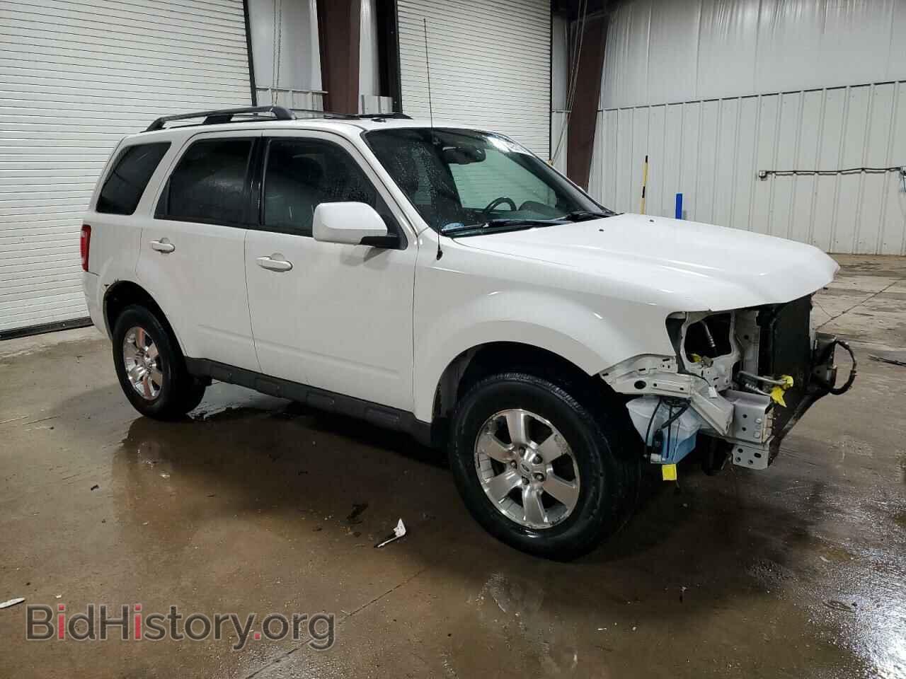 2012 FORD ESCAPE - VIN: 1FMCU9EG9CKC52880 - Фото 4
