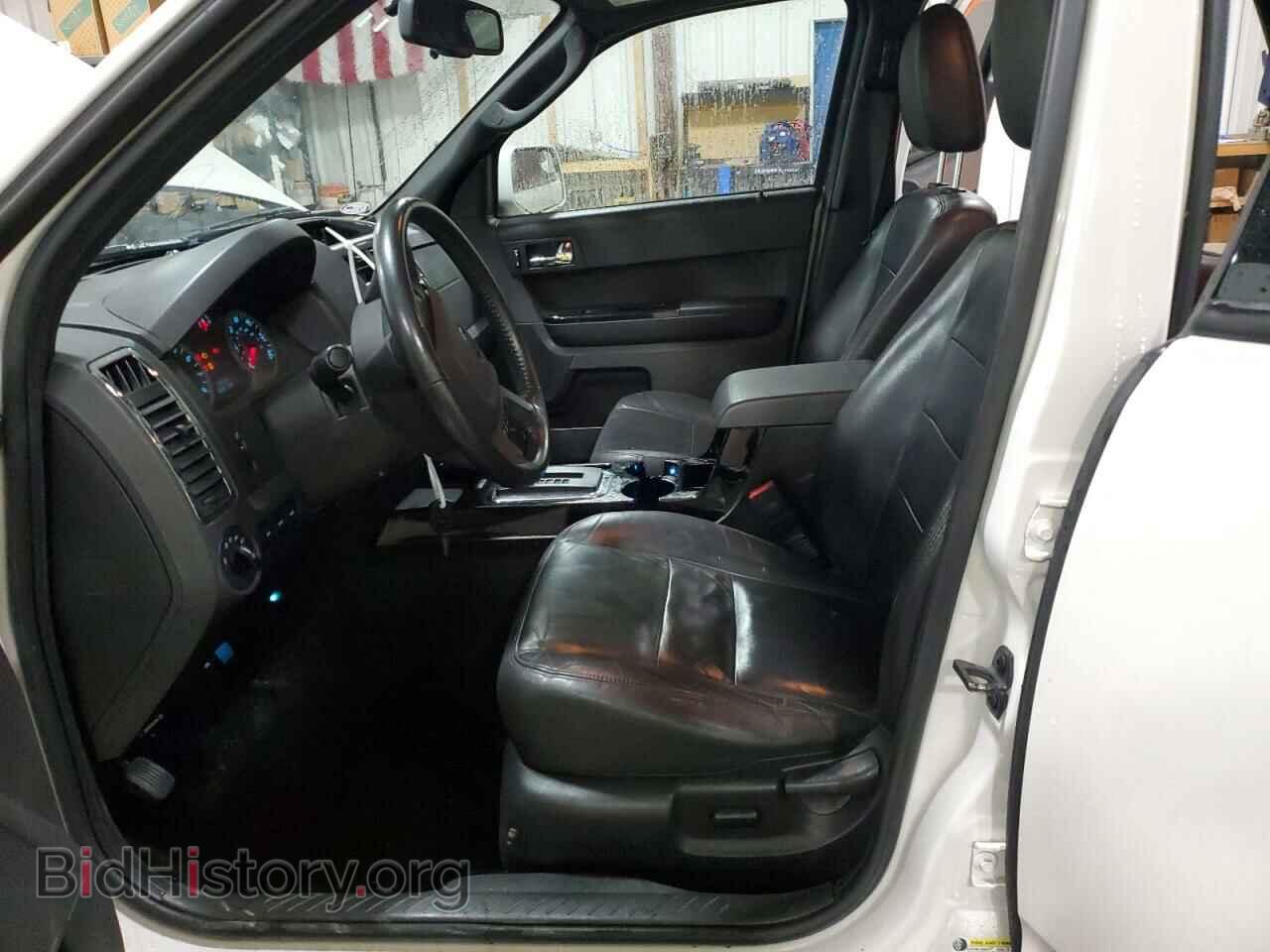 2012 FORD ESCAPE - VIN: 1FMCU9EG9CKC52880 - Фото 7