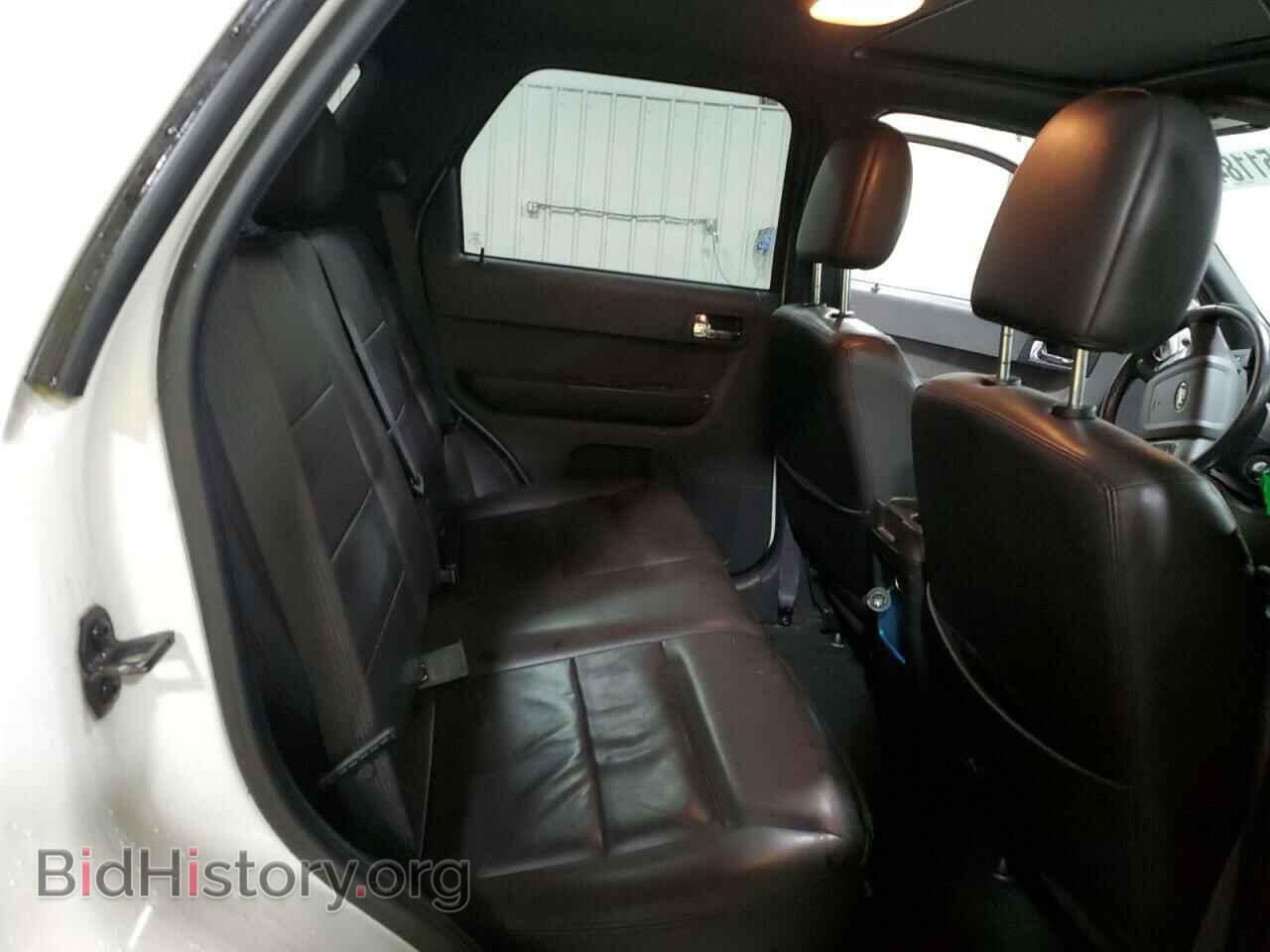 2012 FORD ESCAPE - VIN: 1FMCU9EG9CKC52880 - Фото 10