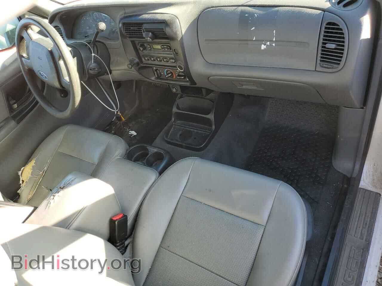 2010 FORD RANGER - VIN: 1FTKR1ADXAPA44182 - Фото 8