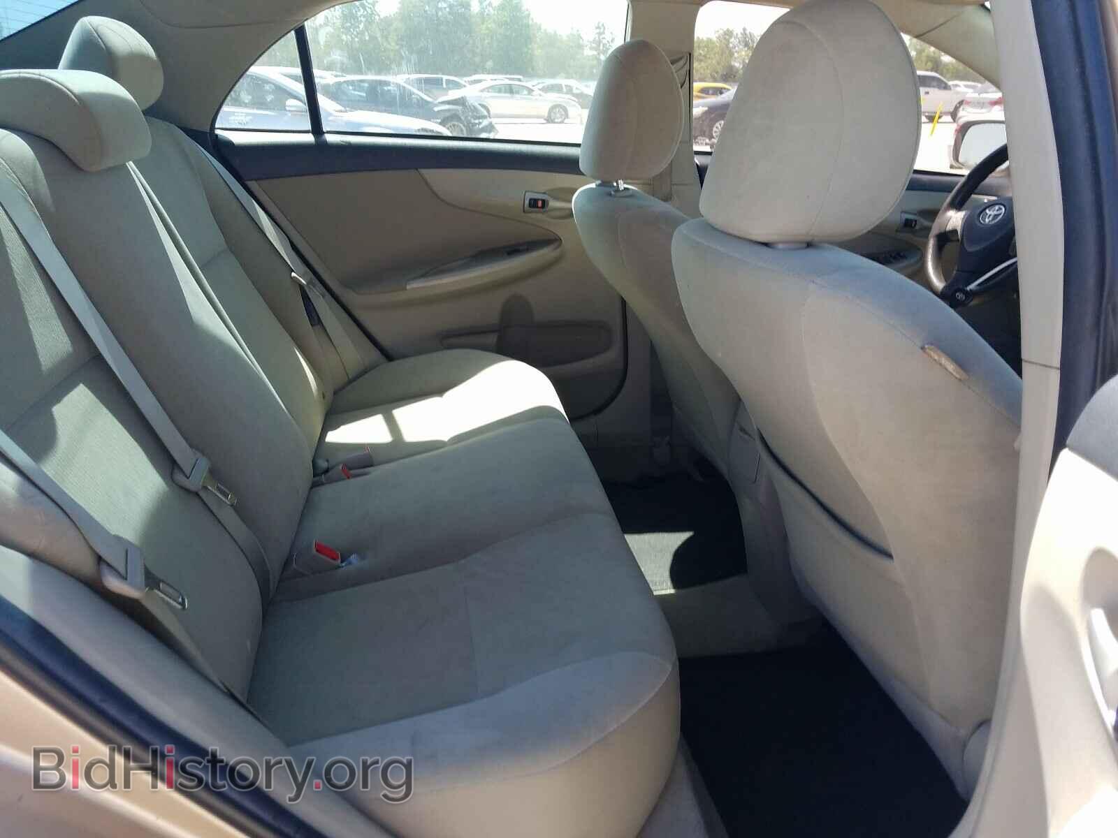 2012 TOYOTA COROLLA - VIN: 2T1BU4EE9CC756512 - Фото 6