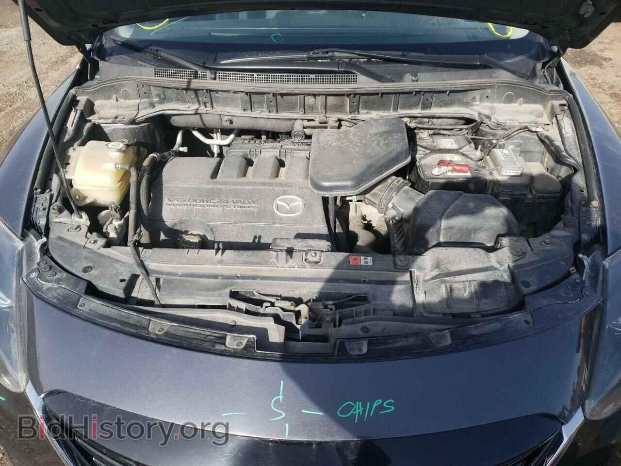 2014 MAZDA CX-9 - VIN: JM3TB3CA7E0441152 - Фото 7