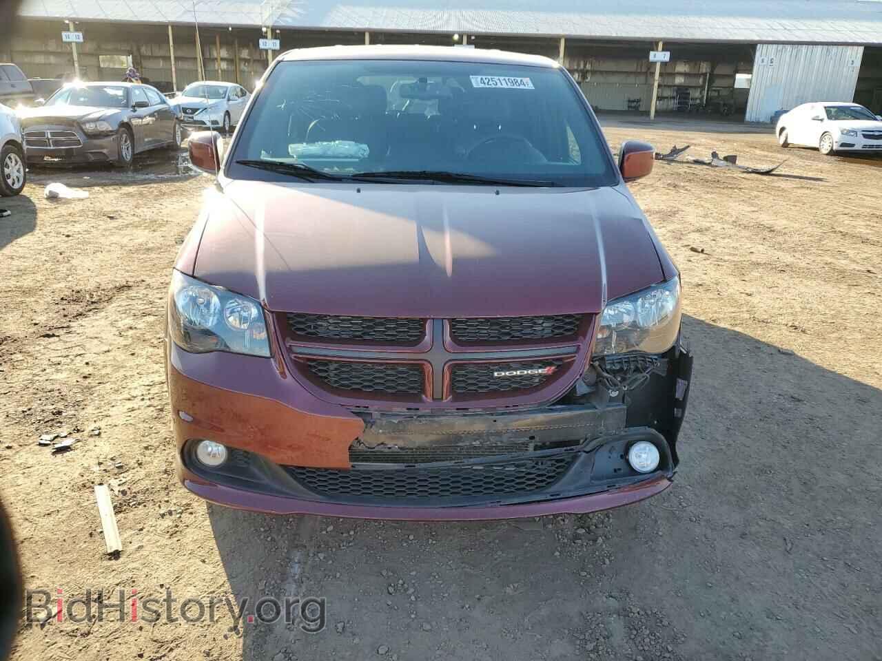 2018 DODGE CARAVAN - VIN: 2C4RDGEG6JR195717 - Фото 5