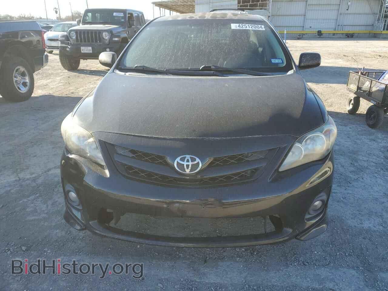 2011 TOYOTA COROLLA - VIN: 2T1BU4EE2BC718182 - Фото 5