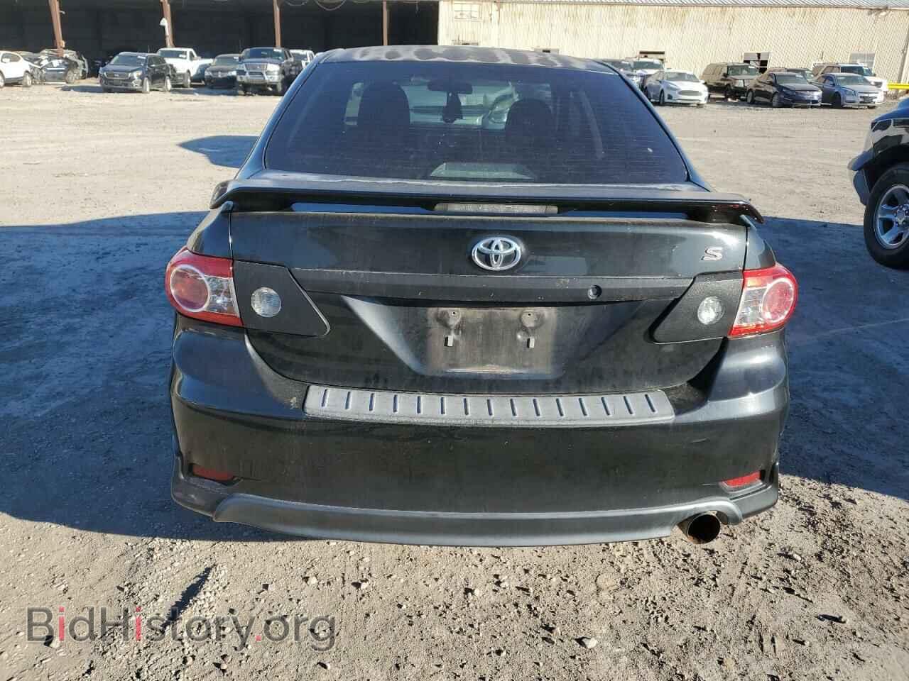 2011 TOYOTA COROLLA - VIN: 2T1BU4EE2BC718182 - Фото 6