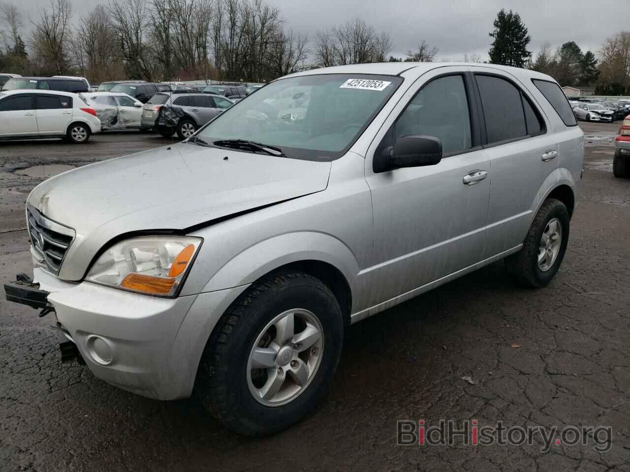 Photo KNDJD735885845735 - KIA SORENTO 2008