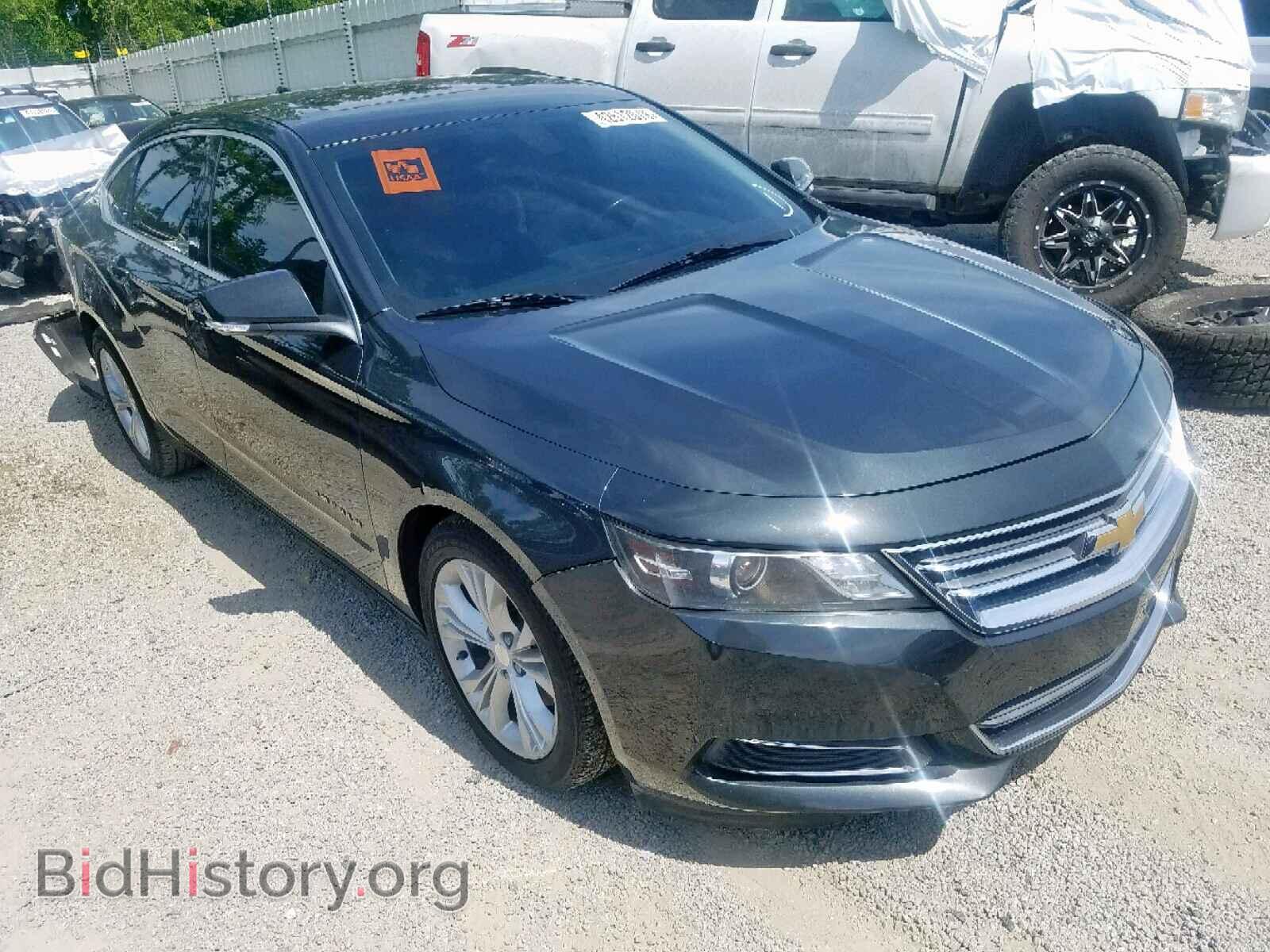 Photo 2G1125S32E9281114 - CHEVROLET IMPALA 2014