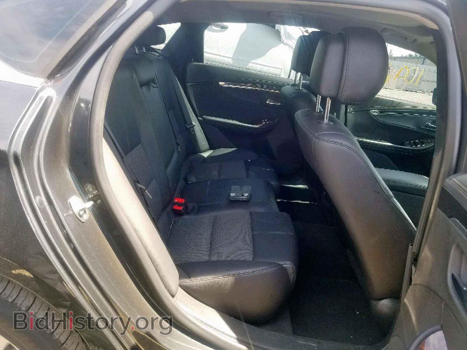 2014 CHEVROLET IMPALA - VIN: 2G1125S32E9281114 - Фото 6