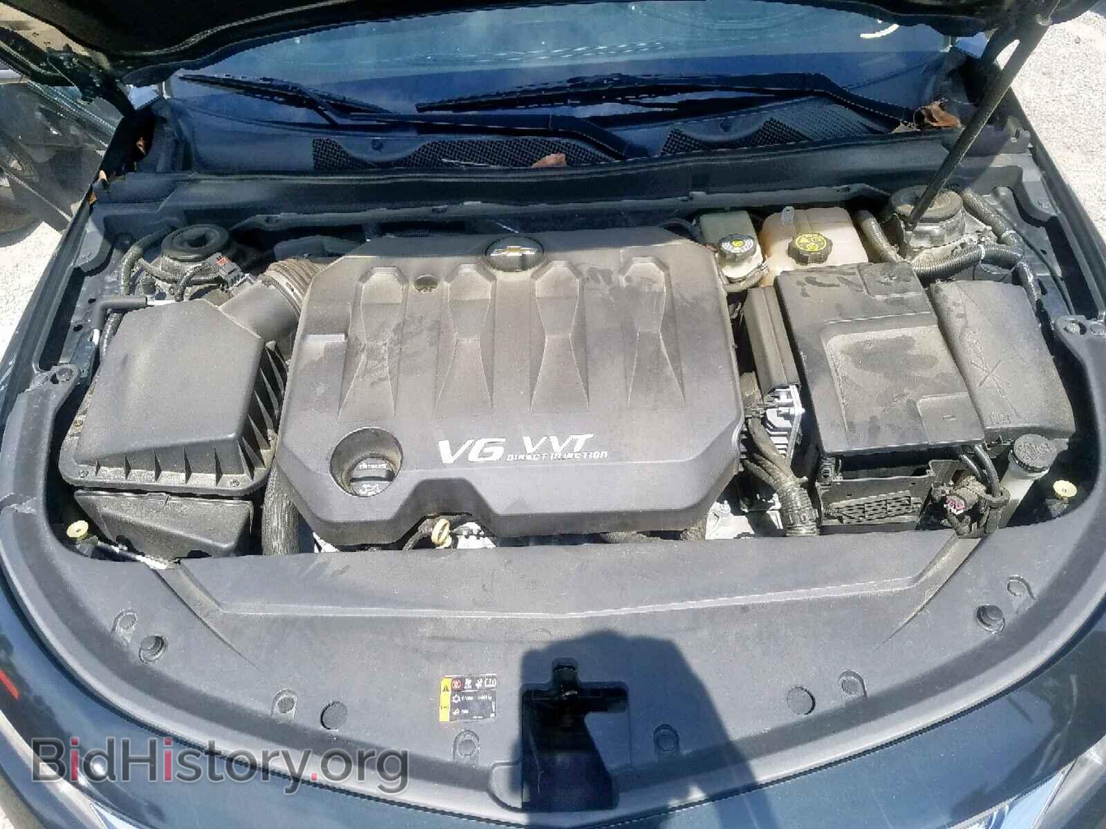 2014 CHEVROLET IMPALA - VIN: 2G1125S32E9281114 - Фото 7