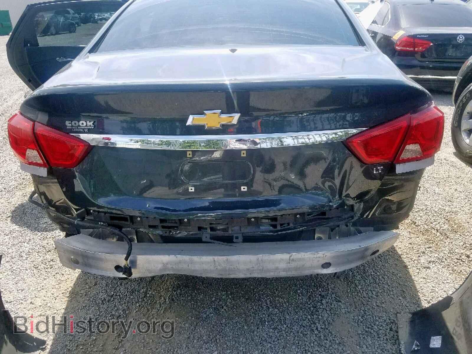 2014 CHEVROLET IMPALA - VIN: 2G1125S32E9281114 - Фото 9