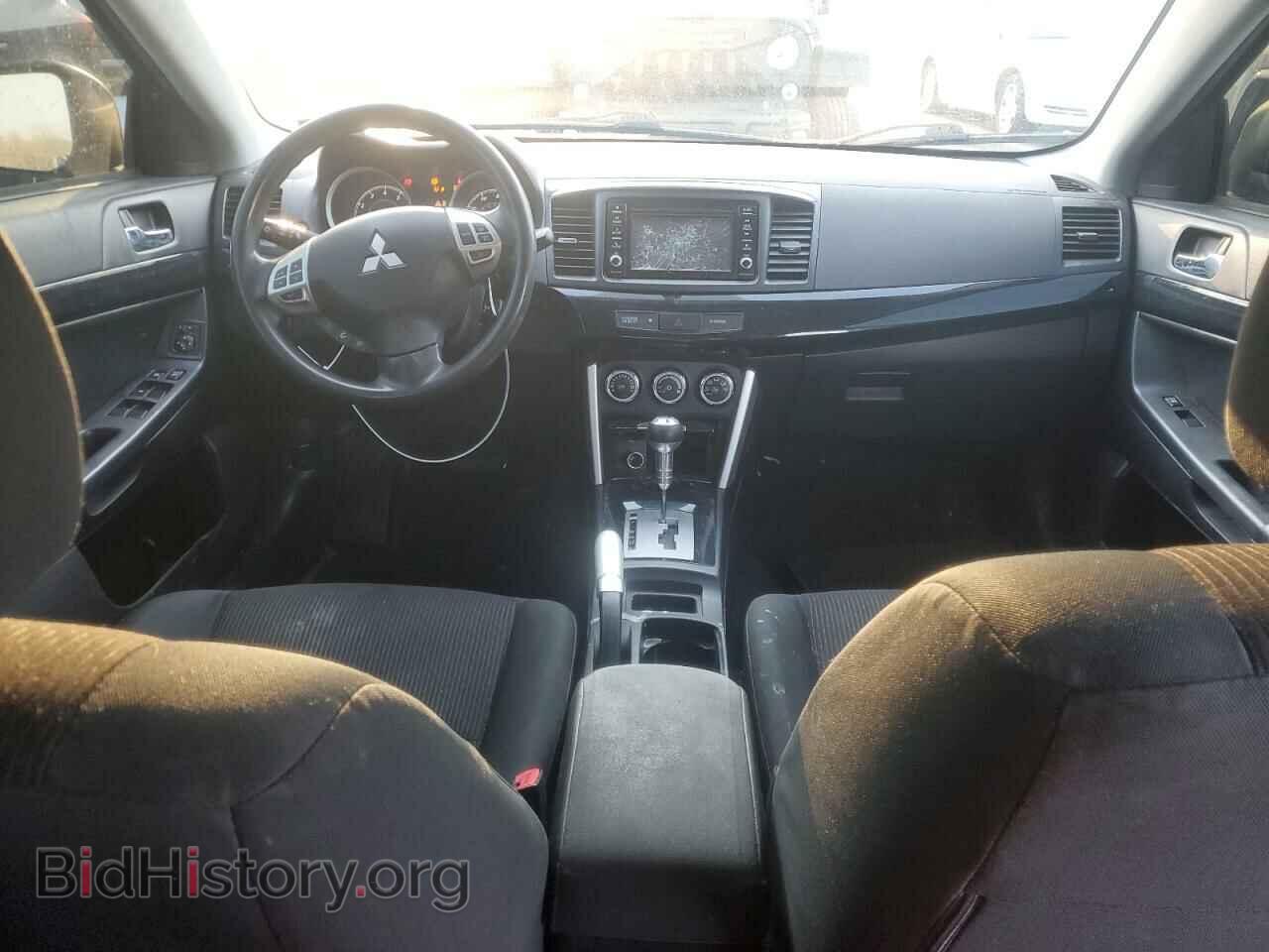 2017 MITSUBISHI LANCER - VIN: JA32U2FUXHU001808 - Фото 8