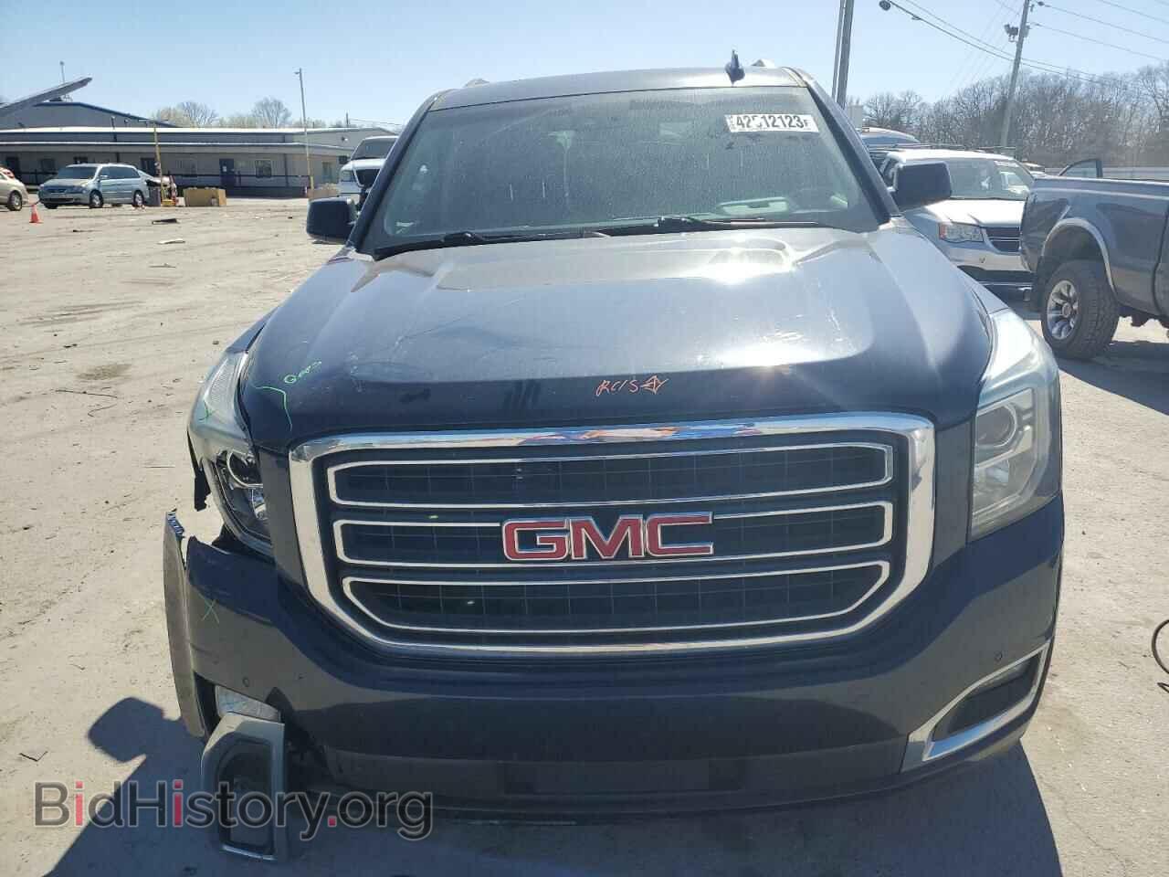 2018 GMC YUKON - VIN: 1GKS2GKC2JR328203 - Фото 5