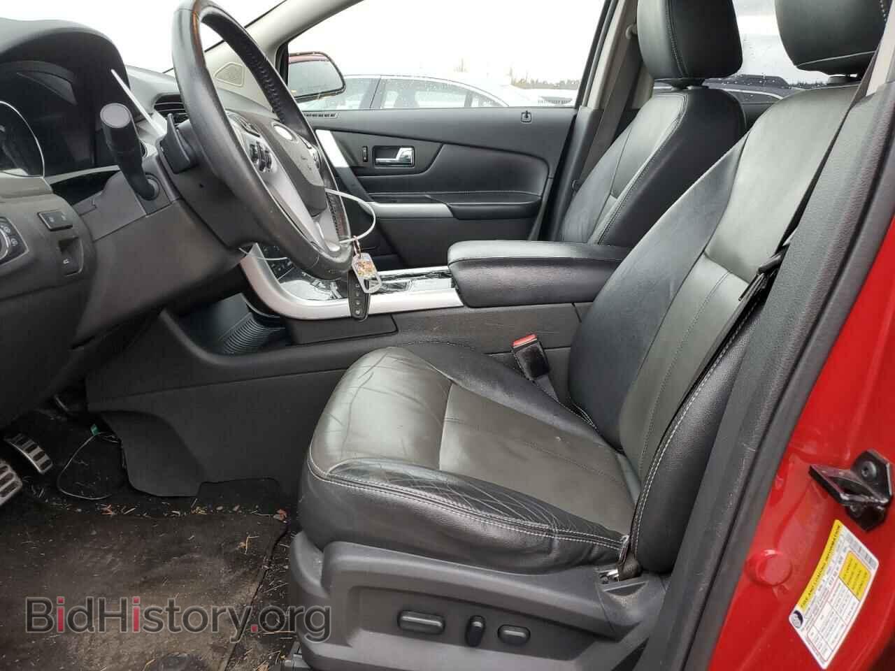 2012 FORD EDGE - VIN: 2FMDK4AK7CBA46491 - Photo 7