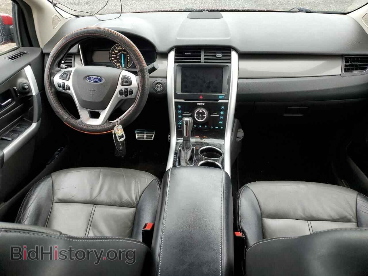 2012 FORD EDGE - VIN: 2FMDK4AK7CBA46491 - Photo 8