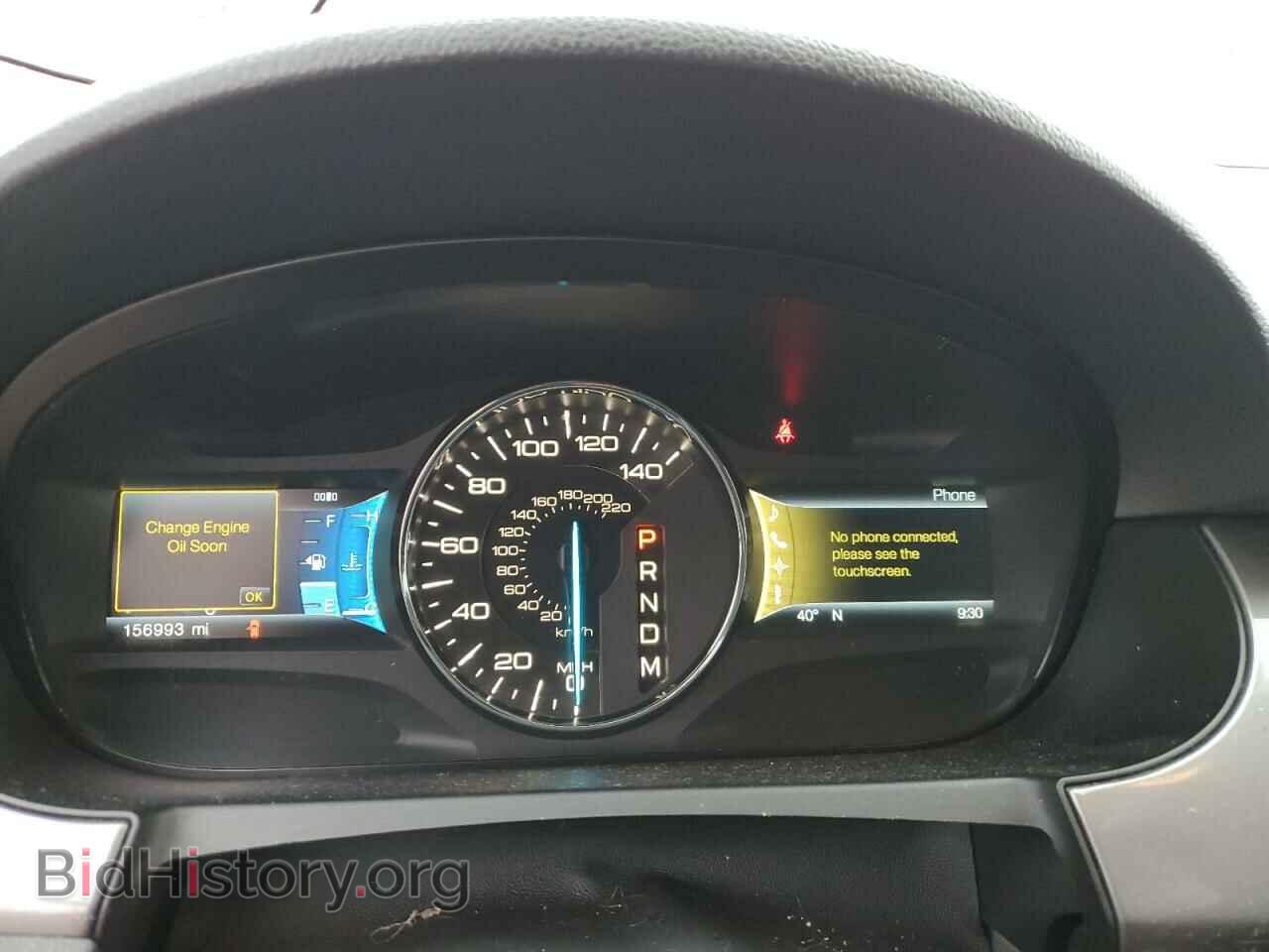 2012 FORD EDGE - VIN: 2FMDK4AK7CBA46491 - Photo 9