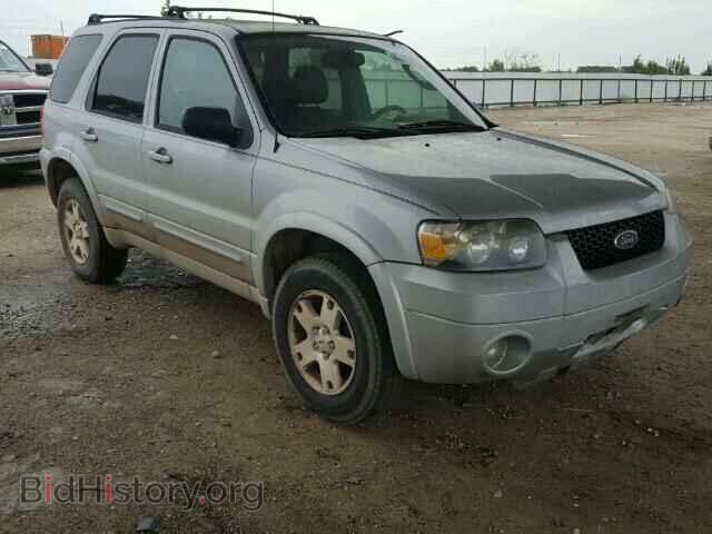 Фотография 1FMYU94186KA16664 - FORD ESCAPE 2006