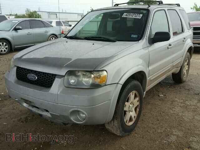 2006 FORD ESCAPE - VIN: 1FMYU94186KA16664 - Фото 2