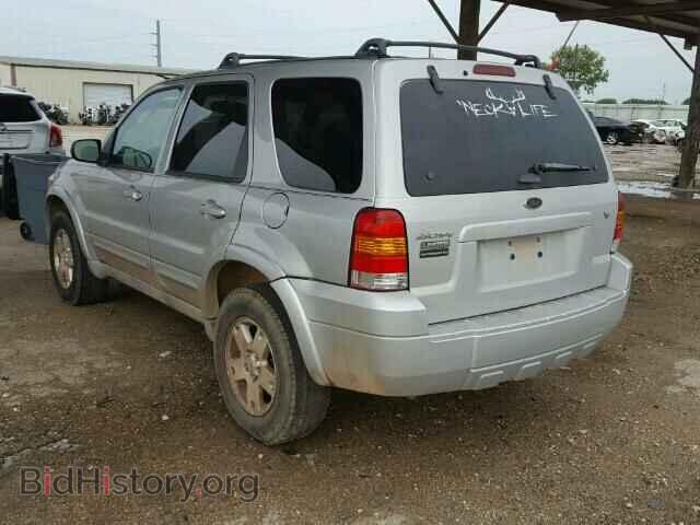2006 FORD ESCAPE - VIN: 1FMYU94186KA16664 - Фото 3