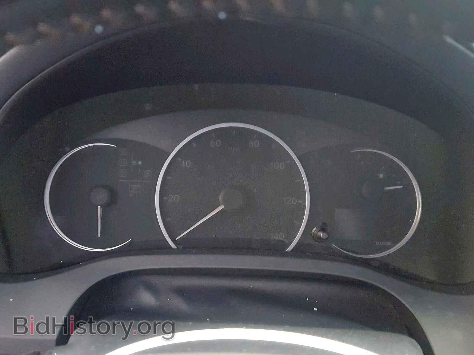 2012 LEXUS CT 200 - VIN: JTHKD5BH7C2049605 - Фото 8