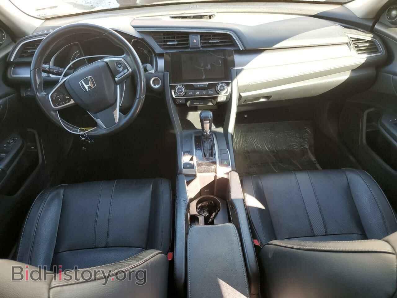 2017 HONDA CIVIC - VIN: 19XFC1F96HE014954 - Фото 8