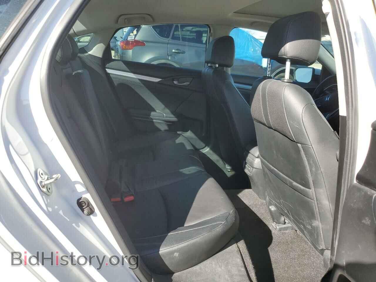 2017 HONDA CIVIC - VIN: 19XFC1F96HE014954 - Фото 10