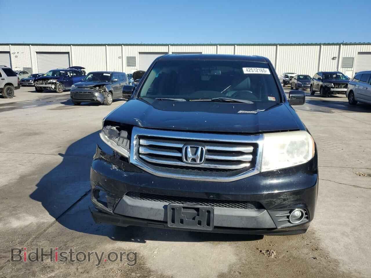 2015 HONDA PILOT - VIN: 5FNYF3H51FB004958 - Фото 5
