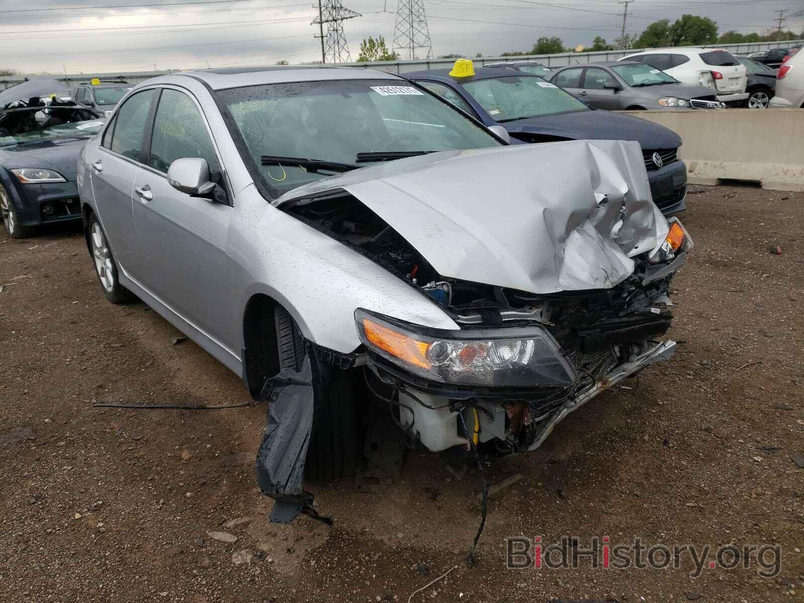 Photo JH4CL96906C005154 - ACURA TSX 2006