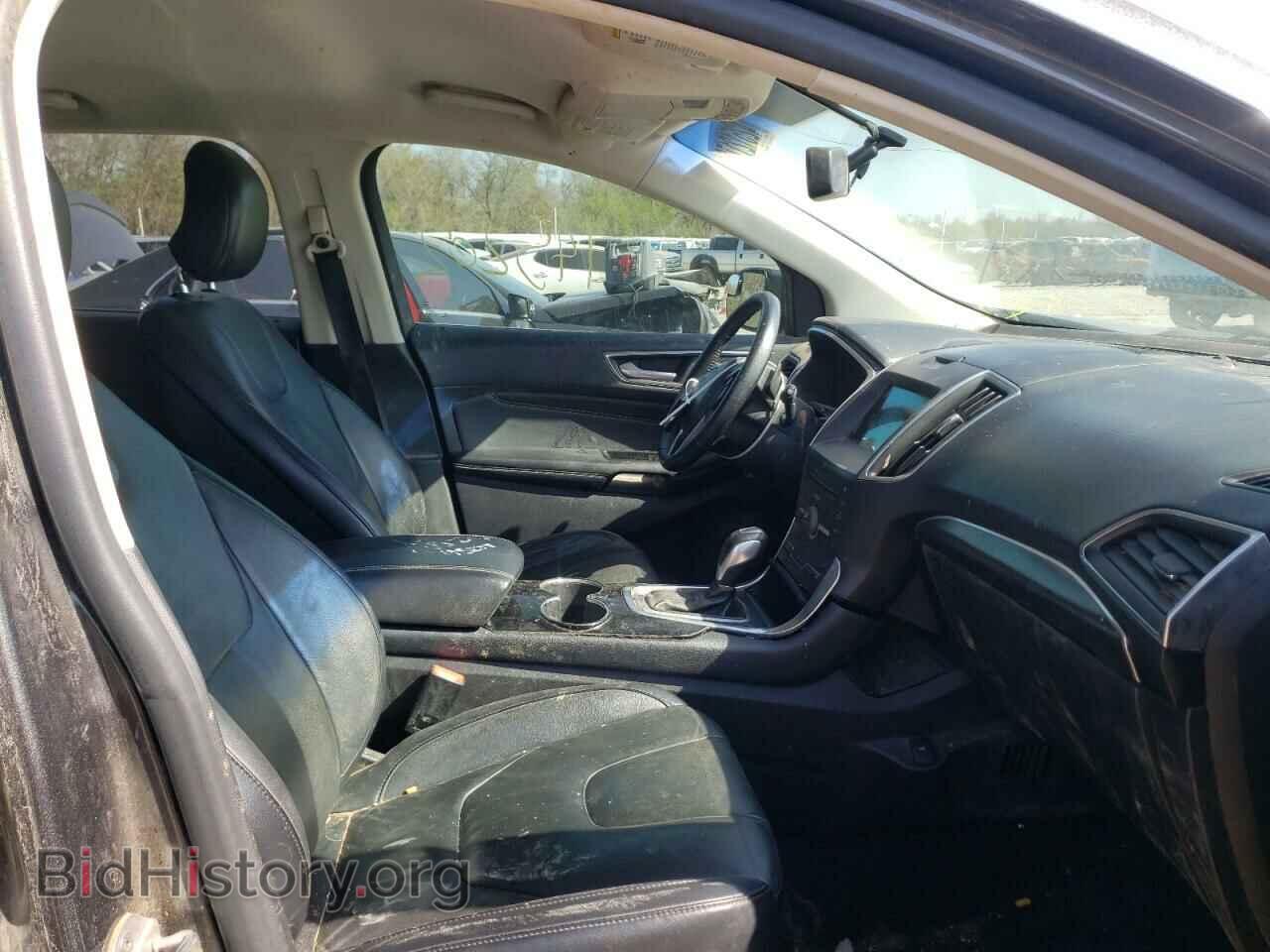 2016 FORD EDGE - VIN: 2FMPK3K82GBB12297 - Фото 5