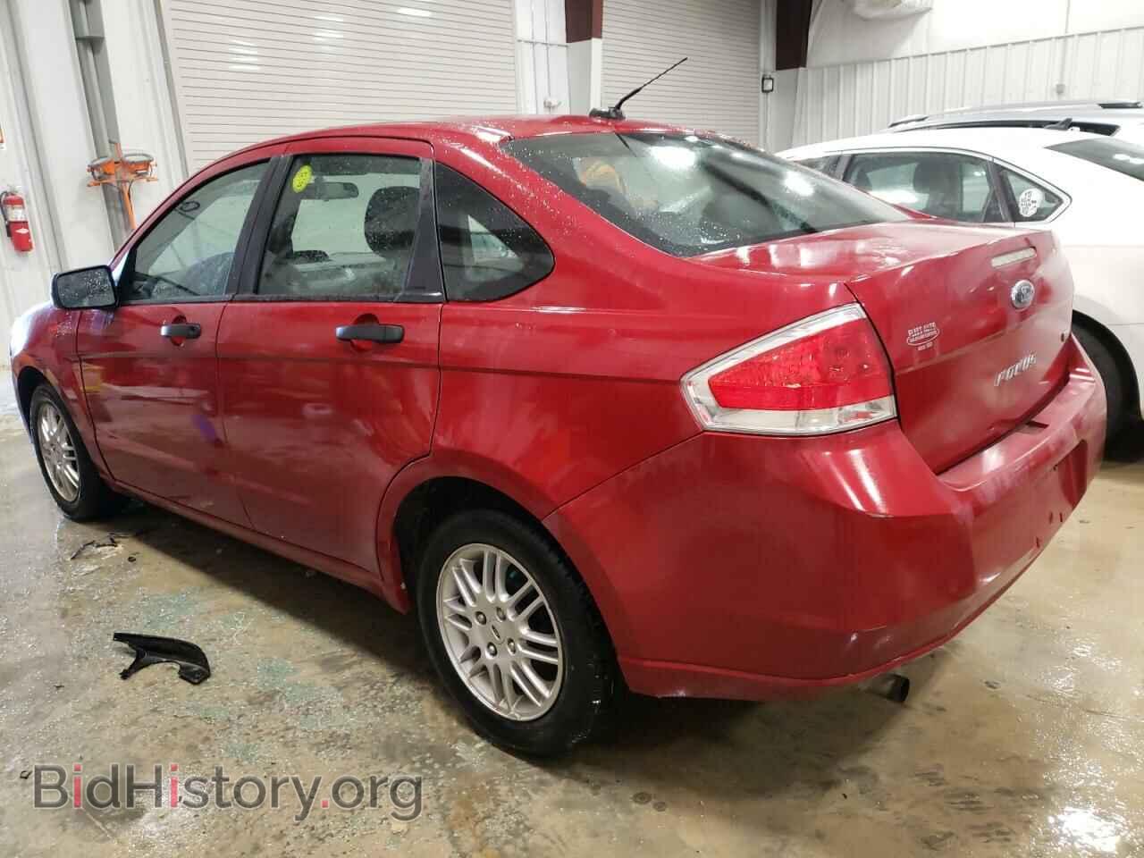 2010 FORD FOCUS - VIN: 1FAHP3FN7AW140408 - Фото 2