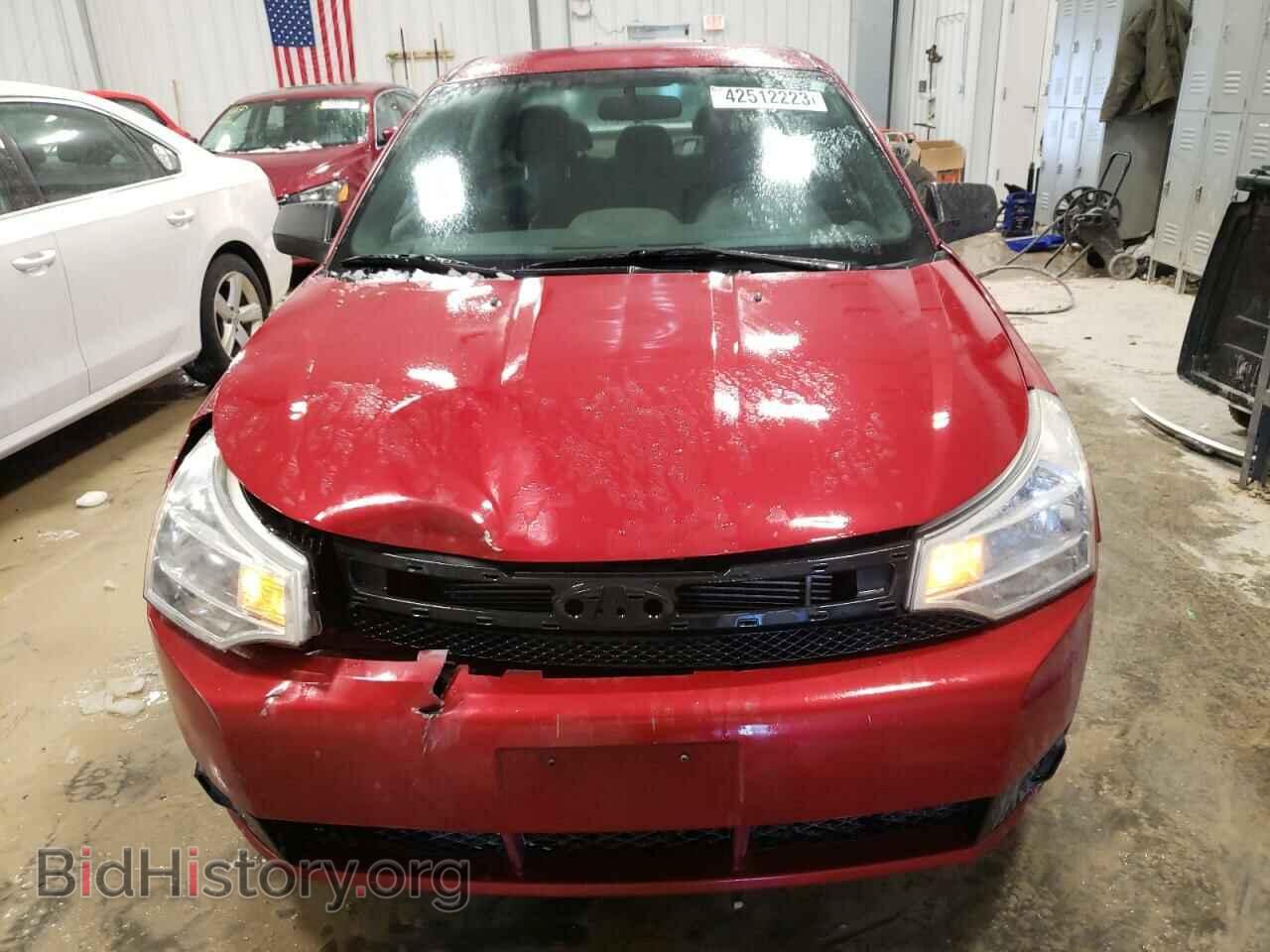 2010 FORD FOCUS - VIN: 1FAHP3FN7AW140408 - Фото 5