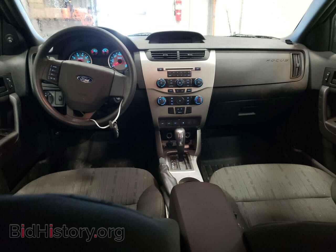 2010 FORD FOCUS - VIN: 1FAHP3FN7AW140408 - Фото 8
