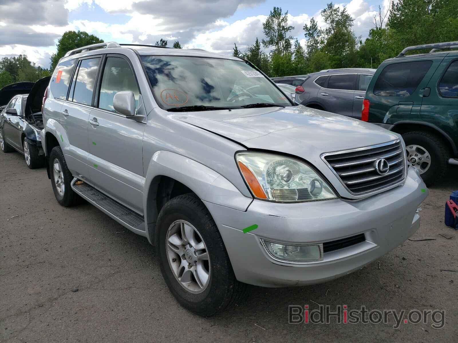 Photo JTJBT20X560105907 - LEXUS GX 2006