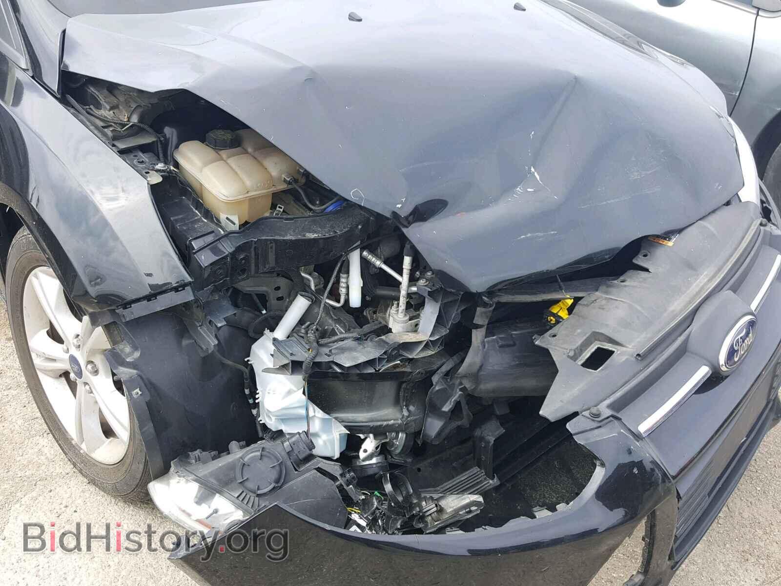 2014 FORD FOCUS - VIN: 1FADP3K26EL277048 - Фото 9