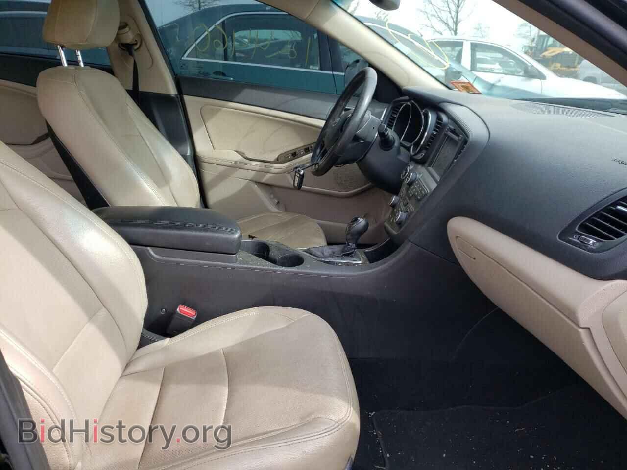 2013 KIA OPTIMA - VIN: 5XXGN4A73DG234754 - Фото 5